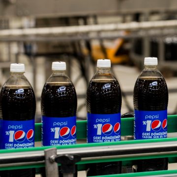 İçecek sektöründe ilk %100 geri dönüştürülmüş pet şişe Pepsi’den!