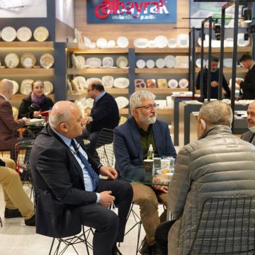 Yurt dışından binlerce satın almacı, yerli ev ve mutfak eşyalarına akın etti!