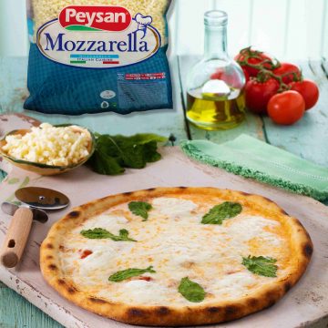 Peysan’dan Yüksek Performanslı Rende Mozzarella