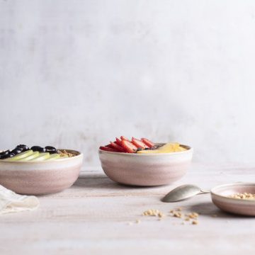 Bowl Food Kültürüne Bonna Dokunuşu:  Pott Bowl Koleksiyonu