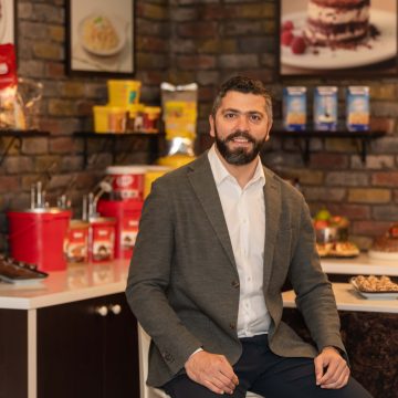 Nestlé Professional Geleceğin Girişimci Adaylarına Kafe Açmanın Püf Noktalarını Aktarıyor