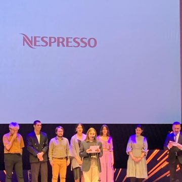 Nespresso, 41. İstanbul Film Festivali’nde geleceğin sinemacılarını ödüllendirdi