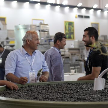 Zeytin ve organik sektörü İzmir’de buluşuyor