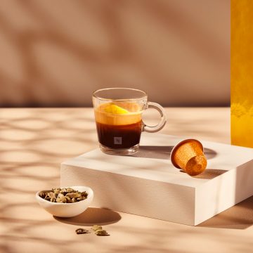 Nespresso yeni kahvesi İstanbul Espresso ile şehrin zenginliklerini keşfe davet ediyor