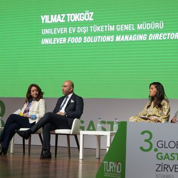 Unilever Ev Dışı Tüketim  Gastro Ekonomi Zirvesi’ndeydi