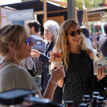 Şehri Uyandıran Festival İzmir’de Kahveseverlerle Buluşuyor