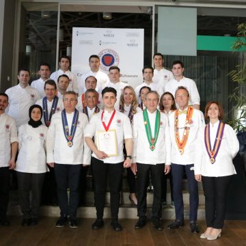 Le Cordon Bleu İstanbul Ev Sahipliğinde Gerçekleşti