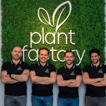 Şehirdeki Çiftliğiniz: Plant Factory