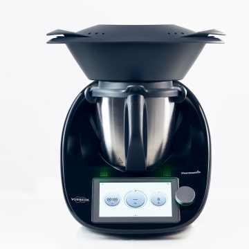 THERMOMIX® LIMITED BLACK EDITION SADECE EYLÜL AYINDA SATIŞTA!