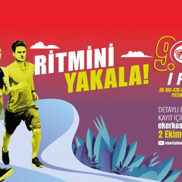 9. Eker I Run Koşusu, Rekor Bir Katılımla Başlıyor