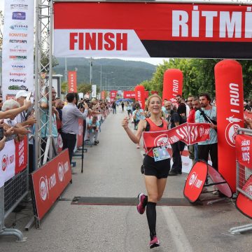 9. Eker I Run’ın 42K Maratonu ve 15K Yarışı birincileri, Roma Maratonu’na katılma hakkı kazandı