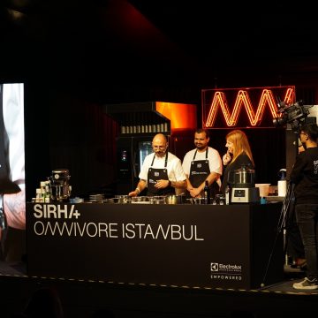 Dünyanın ilk Gezici Mutfak Festivali Omnivore Food Festival, 4 yıl aradan sonra sahnesinde yıldızları ağırladı