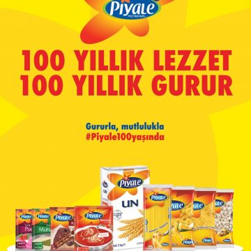 Sofraların vazgeçilmezi Piyale  100 yaşında