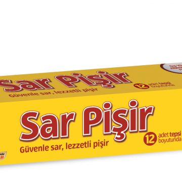 Koroplast Sar Pişir ile Lezzete Ulaşmak Artık Çok Kolay!