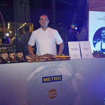 Dünyaca Ünlü Şefler Gastromasa Konferansı Öncesi Gastronometro’da buluştu