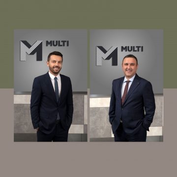 Multi Türkiye’nin CEO’su Ertuğrul Acar oldu