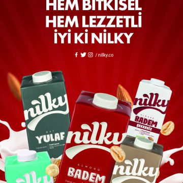 Bitkisel Sütlere Yerli Bir Alternatif