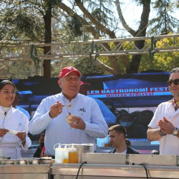 EFELER GASTRONOMİ FESTİVALİ’NİN 2’NCİSİ BAŞLIYOR