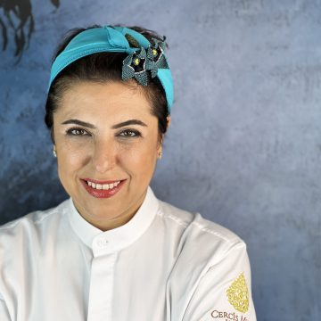 ŞEF EBRU BAYBARA DEMİR 2023 BASQUE CULINARY WORLD PRIZE’ı KAZANDI