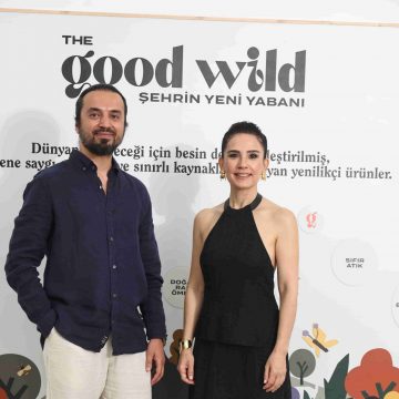 GELECEĞİN GIDASI “THE GOOD WILD”  ÖZEL BİR LANSMANLA TANITILDI