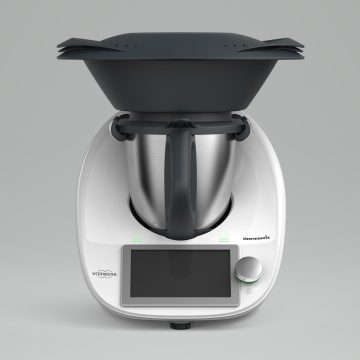 THERMOMIX TM6’DA HAFİF ARA ÖĞÜNLER HAZIRLAMAK ÇOK PRATİK!