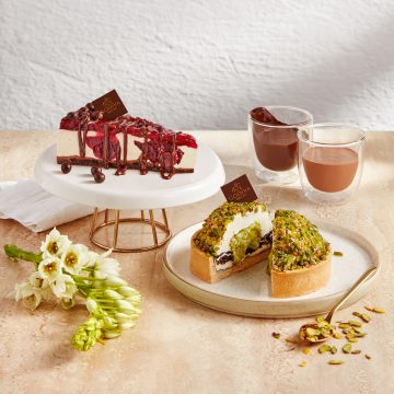 Godiva Cafe’ler Şehre Dönüşte Harika Anlarınıza Eşlik Ediyor