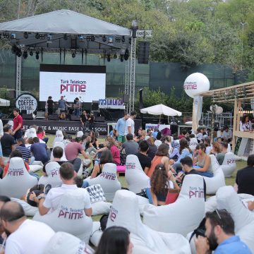 İstanbul Coffee Festival, Türk Telekom Prime Ayrıcalıkları Başlıyor