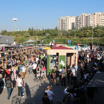 Ankara’yı Kahve Kokuları İle Buluşturan Festival Sona Erdi