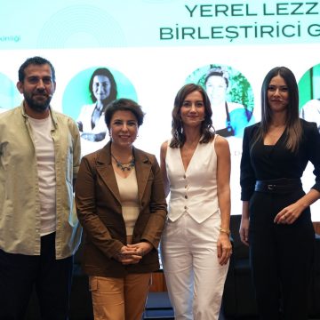 Filiz, Türk Mutfağı 2.0’da Yerel Lezzetin Birleştirici Gücü Panelinde Yer Aldı