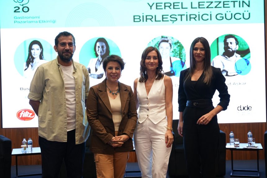 Filiz, Türk Mutfağı 2.0’da Yerel Lezzetin Birleştirici Gücü Panelinde Yer Aldı