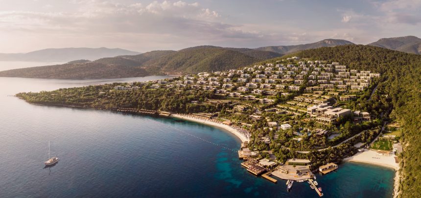 Mandarin Oriantel, Bodrum, Conde Nast Traveler Readers’s Choice tarafından Türkiye’nin En İyi Resort’u Seçildi