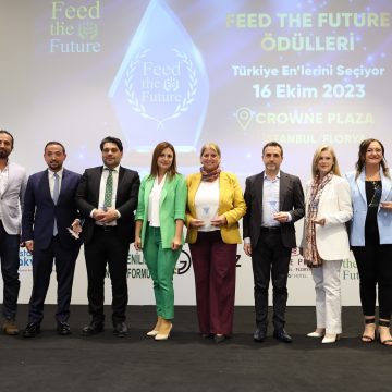 Muratbey’in İnovatif Ürünü Kaymaklı Plus Peyniri, Feed The Future Ödülleri’nde Birincilikle Zirvede