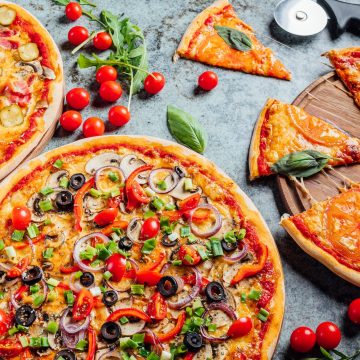 Türkiye’nin Pizza Raporu Açıklandı