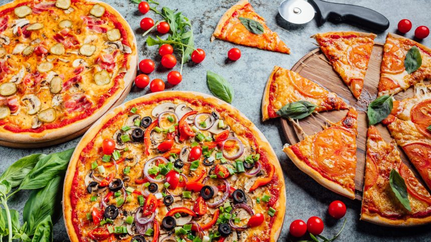 Türkiye’nin Pizza Raporu Açıklandı