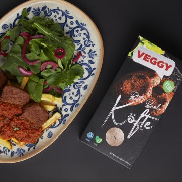 VEGGY: Bitki Bazlı Etin HORECA’daki Lezzetli Lideri