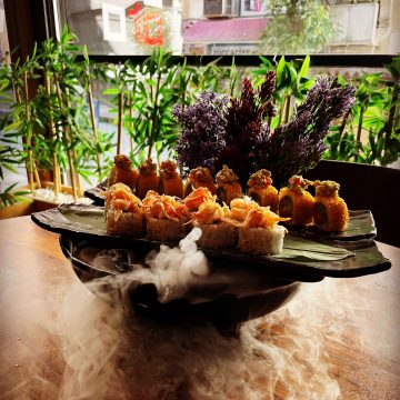 Uzakdoğu Lezzeti Sevenler, Yönünüzü Otooto Sushi’ye Çevirin!