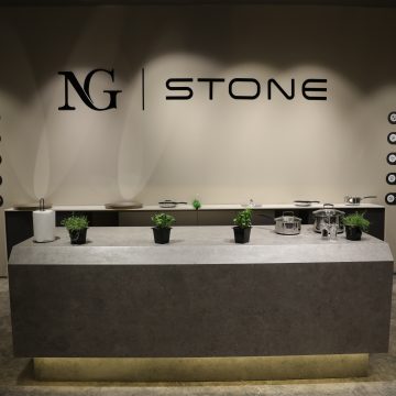 NG Stone İlk Kez Unicera’da Tanıtıldı