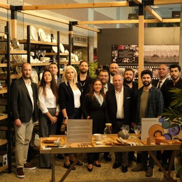 Porland, Birbirinden Şık ve Modern Tasarımlarını Uluslararası Gastromasa Gastronomi Fuarı’nda Sergiledi