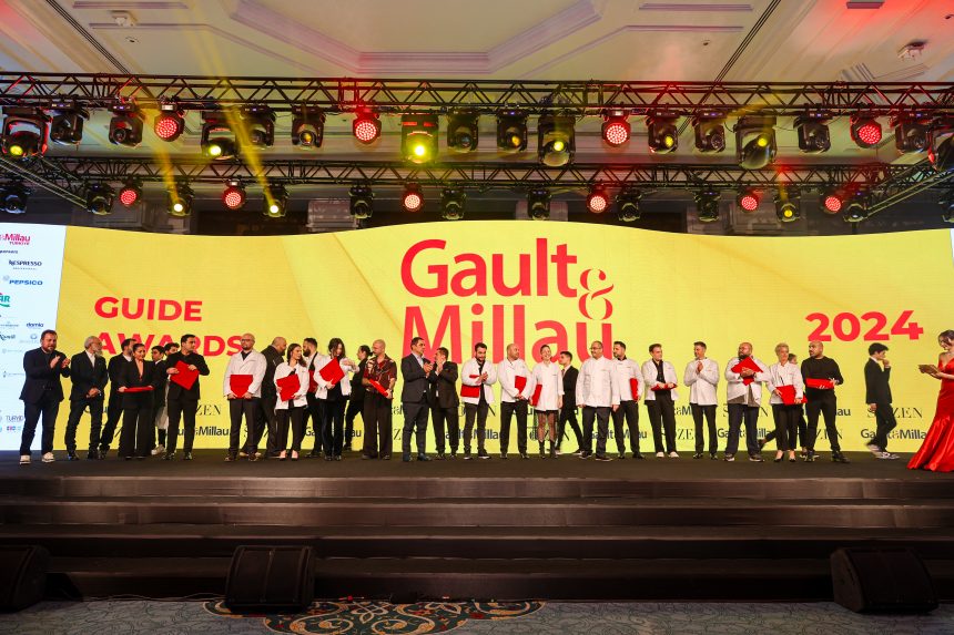 Gault & Millau 2024 Türkiye’nin Rehber Dereceleri Açıklandı!