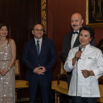 Cumhuriyetin 100. Yılı Malta’da Türk Mutfağı Yemekleriyle Kutlandı. 