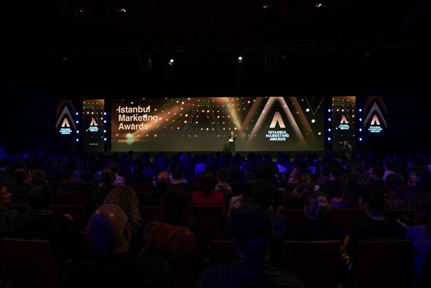 İstanbul Marketing Awards 2023’te Kazananlar Ödüllerine Kavuştu