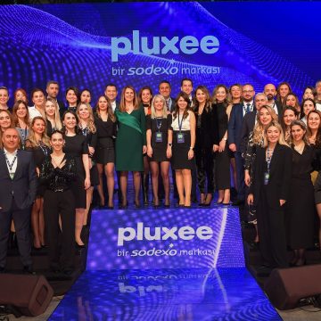 Pluxee, İş Dünyası ile Buluştu