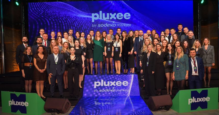 Pluxee, İş Dünyası ile Buluştu