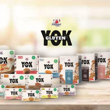 Yeni Yönetmelikle Sinangil Gluten Yok Markalı Ürünlerimiz Daha Erişilebilir Olacak