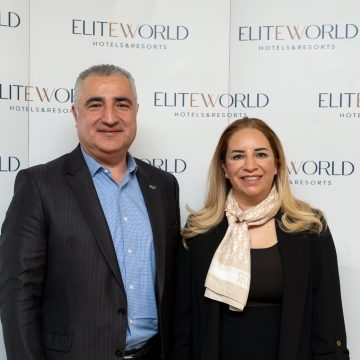 Elite World Hotels & Resorts Yeni Yatırımlarıyla Turizimde Çeşitliliği Artıracak