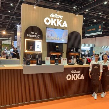 Arzum Okka, World Of Coffee Dubai 2024’te Kahveseverlerle Buluştu