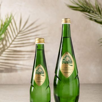 Pınar’dan Yumuşak İçimli “Pınar Sparkling”