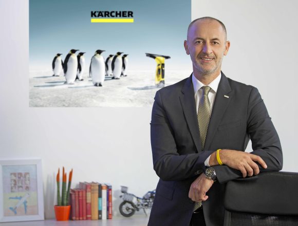 Kärcher Türkiye, 25’inci Yılında 1,5 Milyar TL Satış Rakamına Ulaştı!