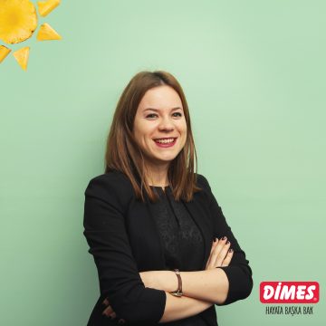 DİMES Pazarlama Direktörlüğüne Merve Keten Atandı