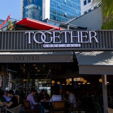 Together Food Hall’de Gününüzü Sour&Sweet İle Tatlandırın